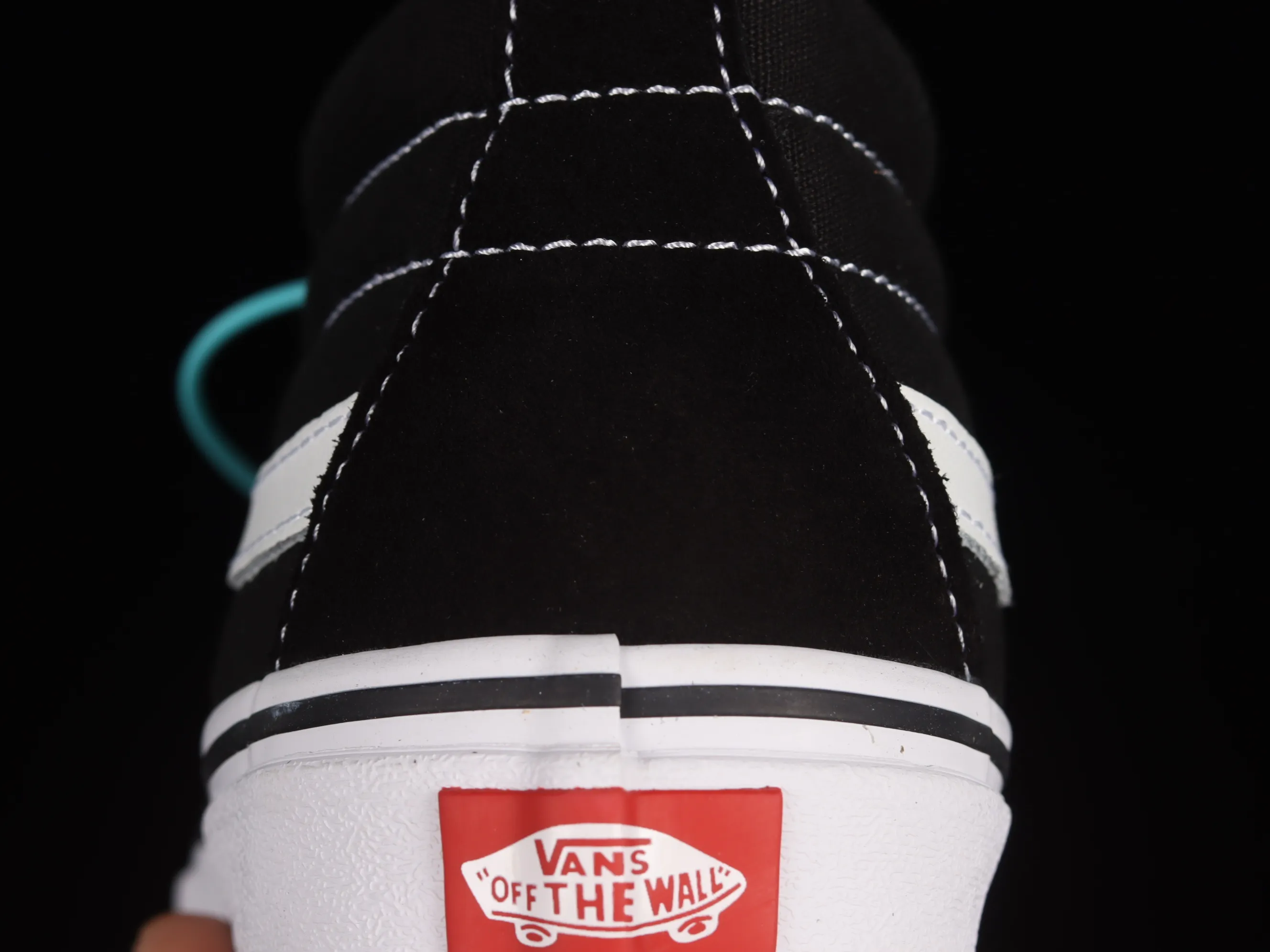 All categories Vans Vans series Vans Mid Vans China Vans SK8-Mid Vans classic black and white Chinese casual sneakers VN0A391F6BT